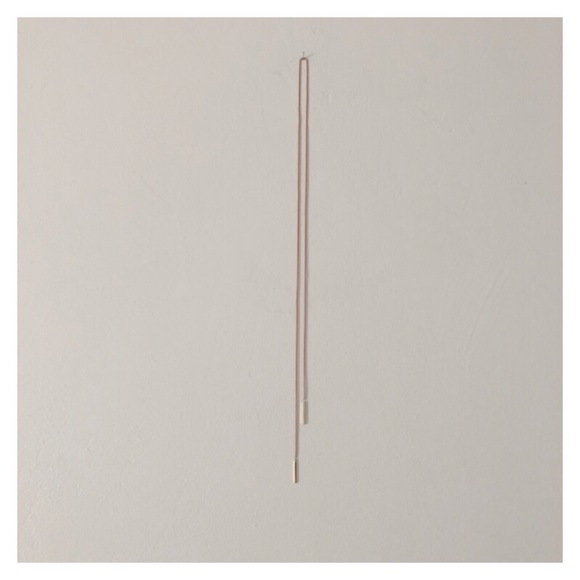 Rose gold metal choker - Picture 4 of 6